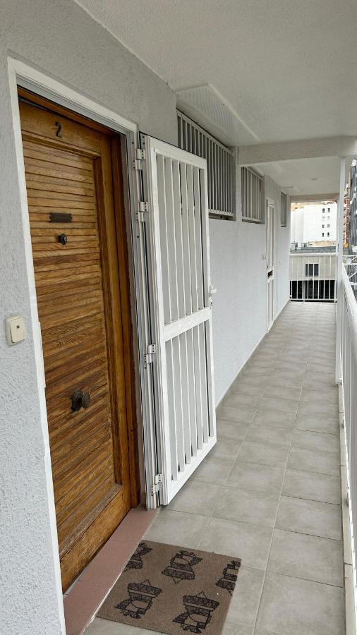 Apartment Seimar Benidorm Con Vistas Al Mar Exterior foto