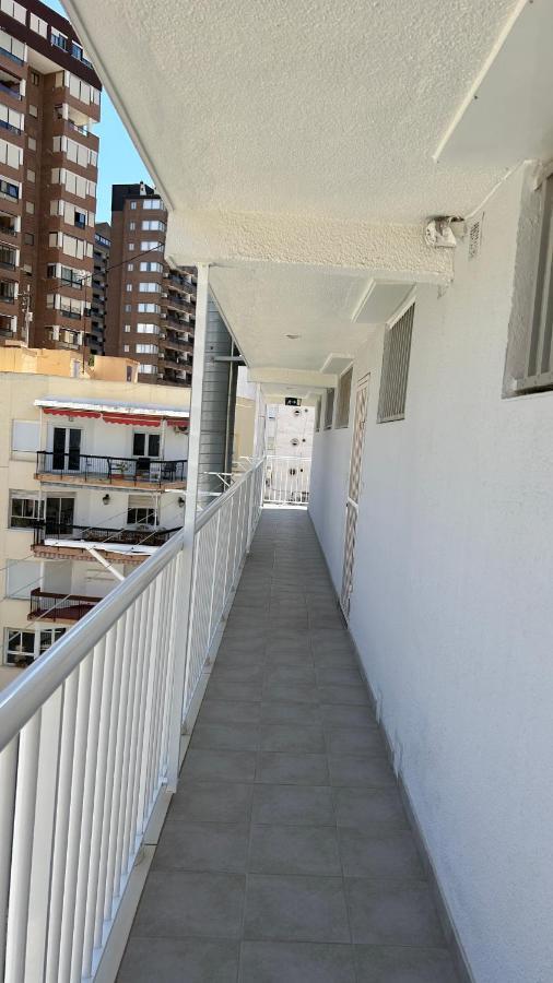Apartment Seimar Benidorm Con Vistas Al Mar Exterior foto